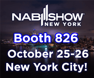 NAB Show NY 2023